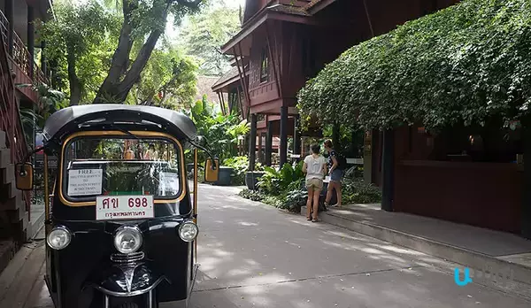 حمل و نقل در تایلند