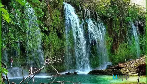 آبشار دودن ترکیه