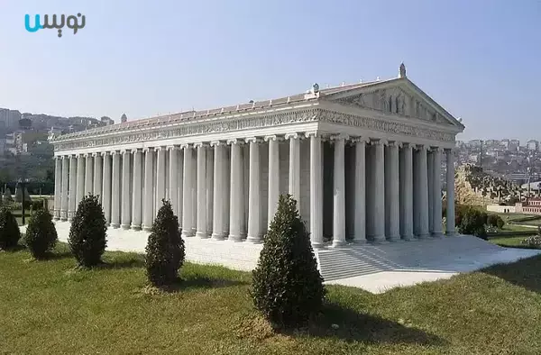 معبد آرتمیس ترکیه