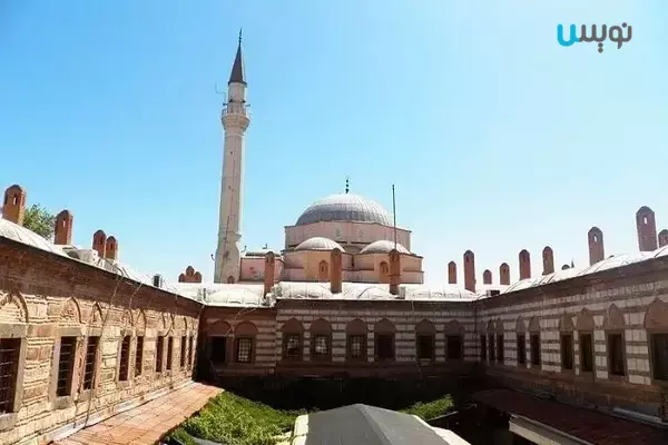 مسجد حصار ترکیه