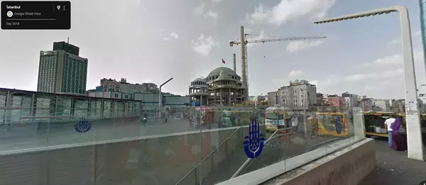 Google Street View چیست
