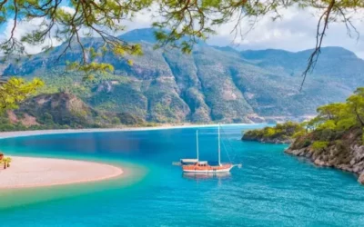 بهترین جزایر دیدنی ترکیه