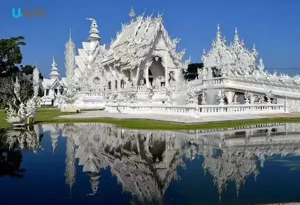 معبد سفید