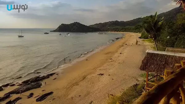 ساحل کانتیانگ تایلند