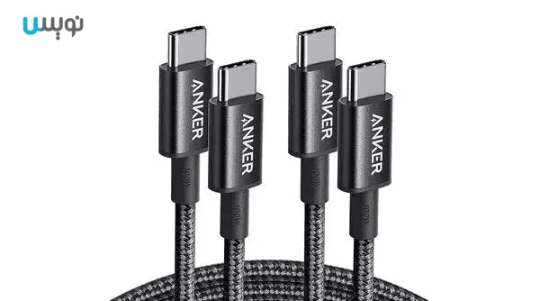 Anker USB-C به کابل لایتنینگ | بهترین کابل شارژ برای آیفون