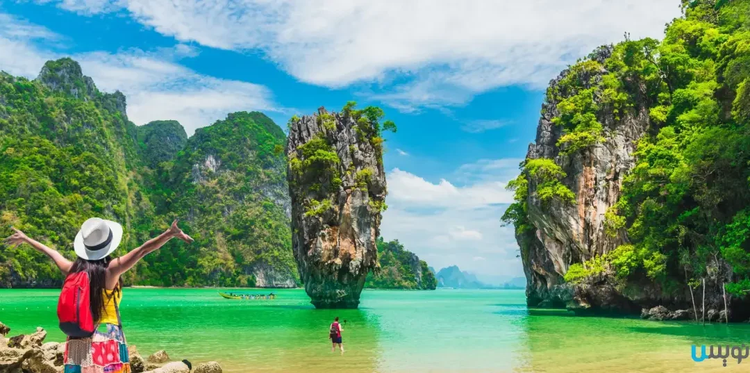 بهترین و زیباترین جزایر تایلند