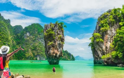 بهترین و زیباترین جزایر تایلند