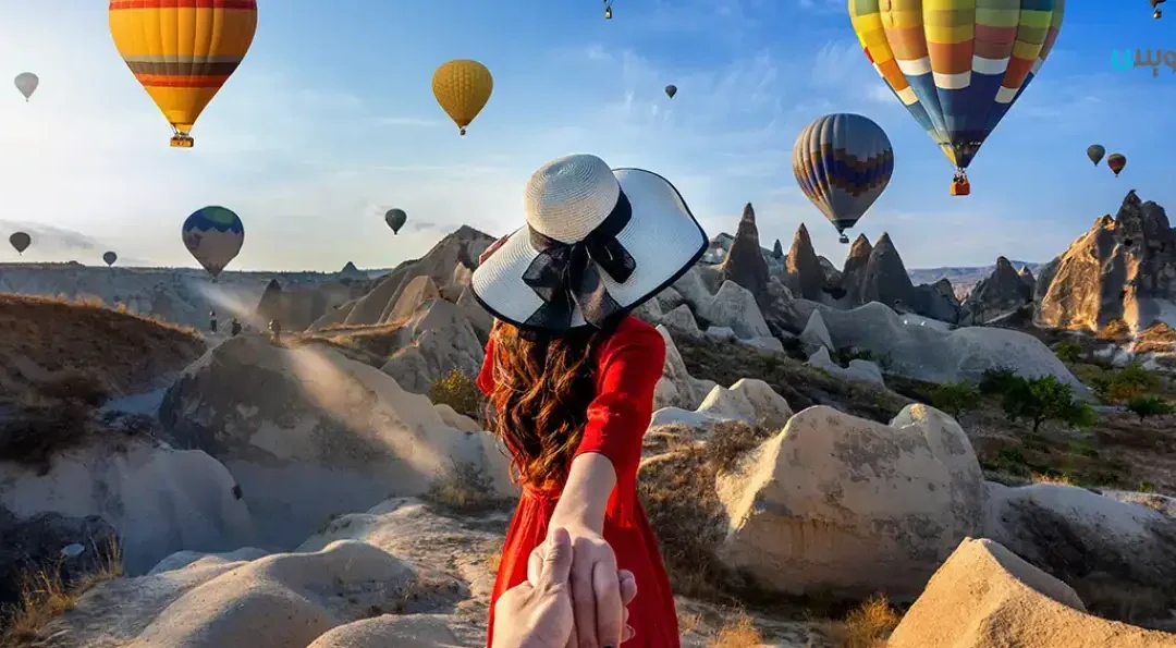 15 بهترین مقصد ماه عسل در ترکیه برای یک سفر رمانتیک