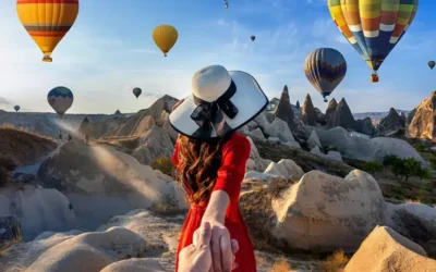 15 بهترین مقصد ماه عسل در ترکیه برای یک سفر رمانتیک