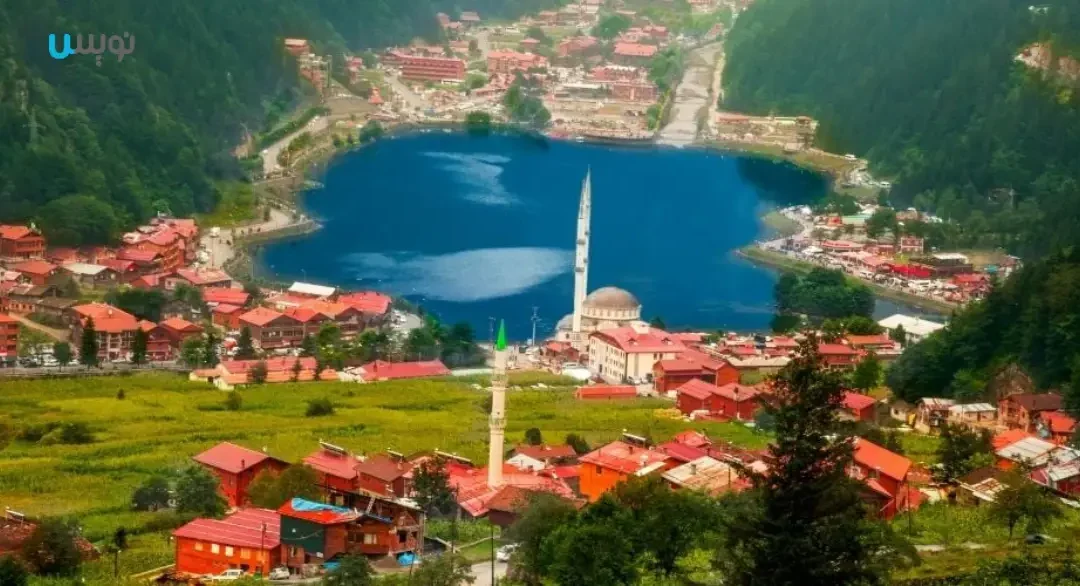 با 82 تا از بهترین مکان های ترکیه برای بازدید آشنا شوید!