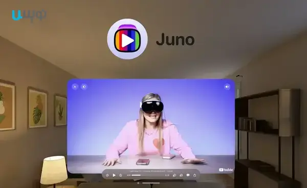 Juno - یک برنامه جایگزین برای یوتیوب