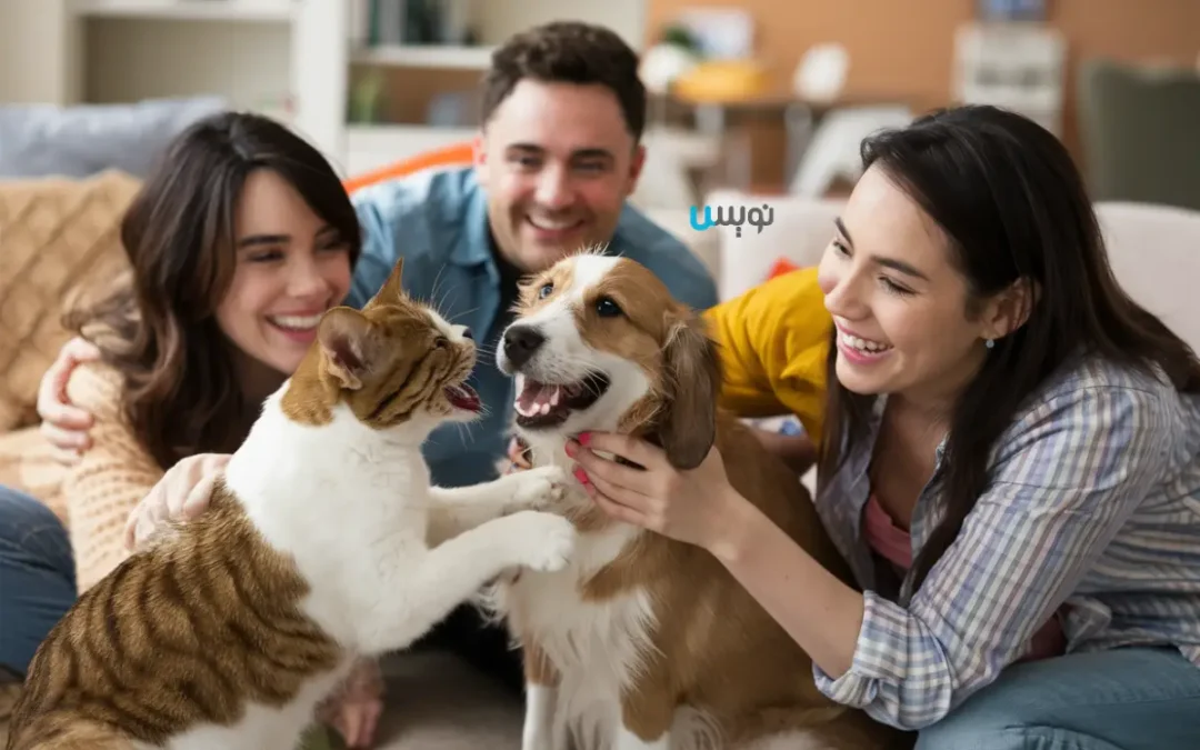 12 بهترین نکات بهداشتی برای حیوانات خانگی