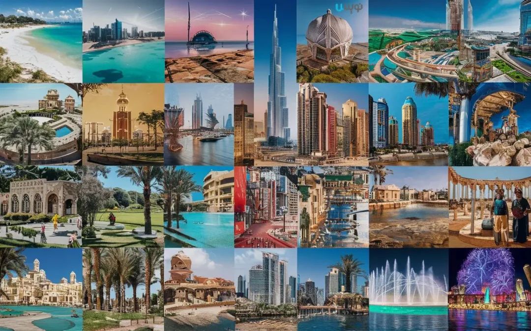 23 بهترین فعالیت های توریستی رایگان در دبی