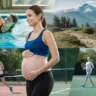 بهترین ورزش ها برای زنان باردار